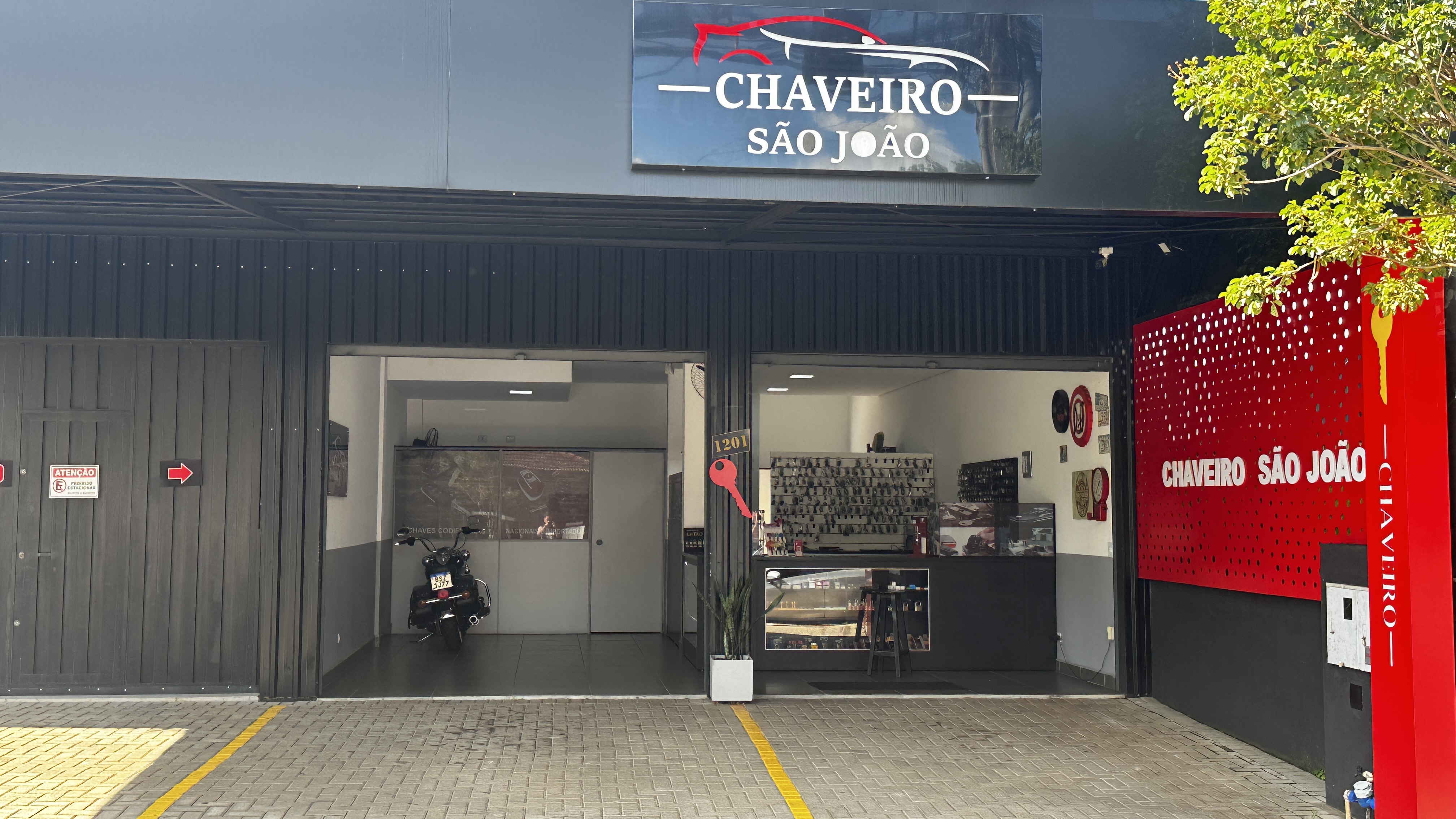 Nossa Estrutura 8